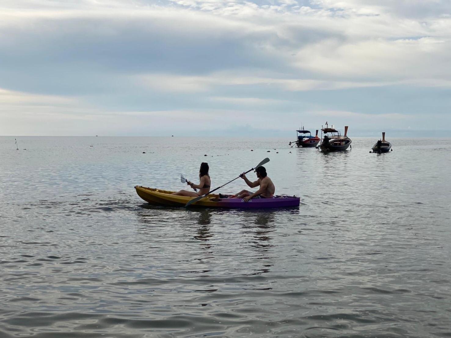 Pankabay Resort Ko Bulon Le 외부 사진